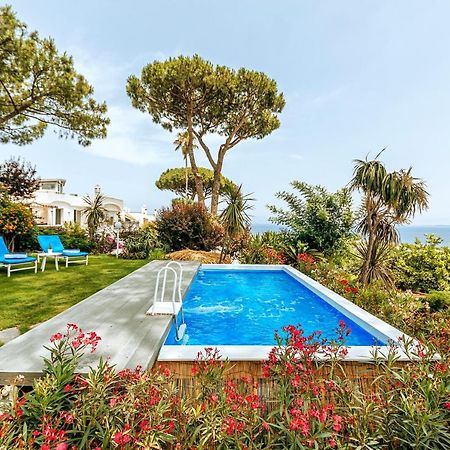 Villa Livia Ischia Eksteriør bilde