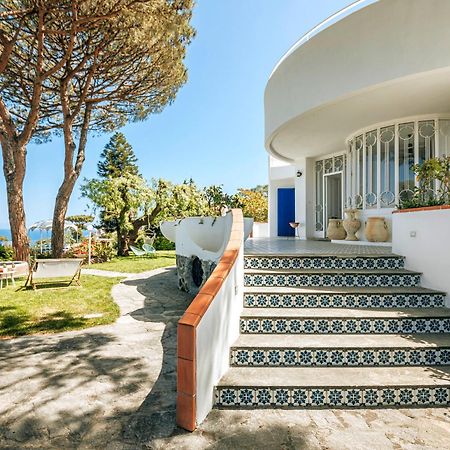 Villa Livia Ischia Eksteriør bilde