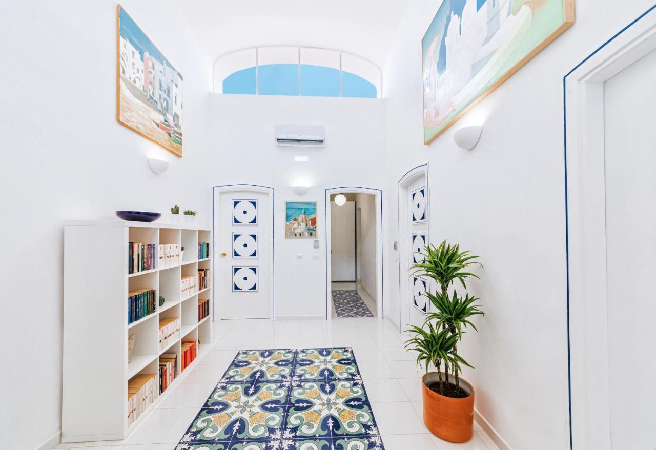 Villa Livia Ischia Eksteriør bilde