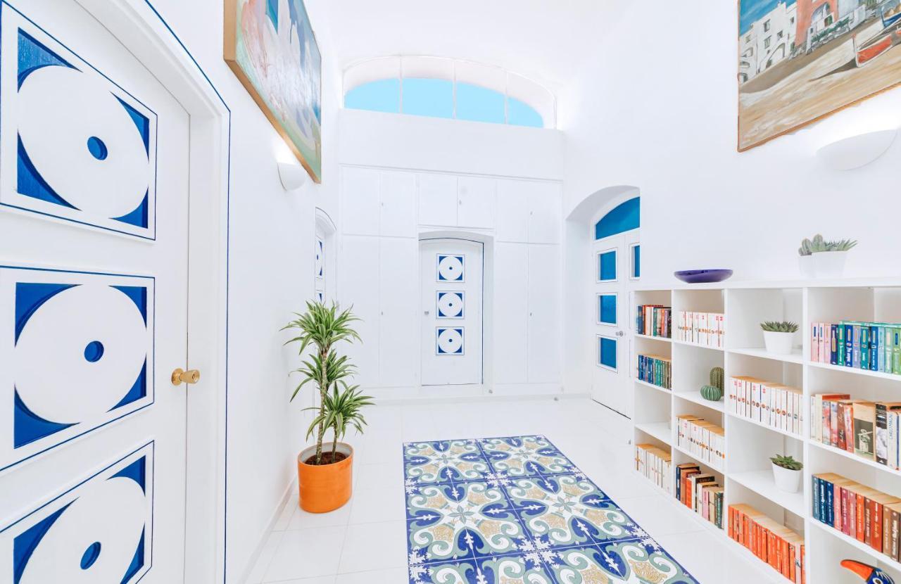 Villa Livia Ischia Eksteriør bilde
