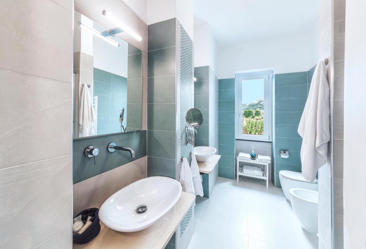 Villa Livia Ischia Eksteriør bilde