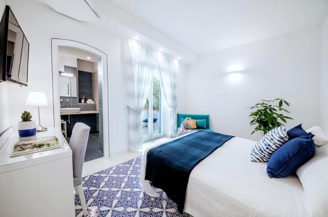 Villa Livia Ischia Eksteriør bilde