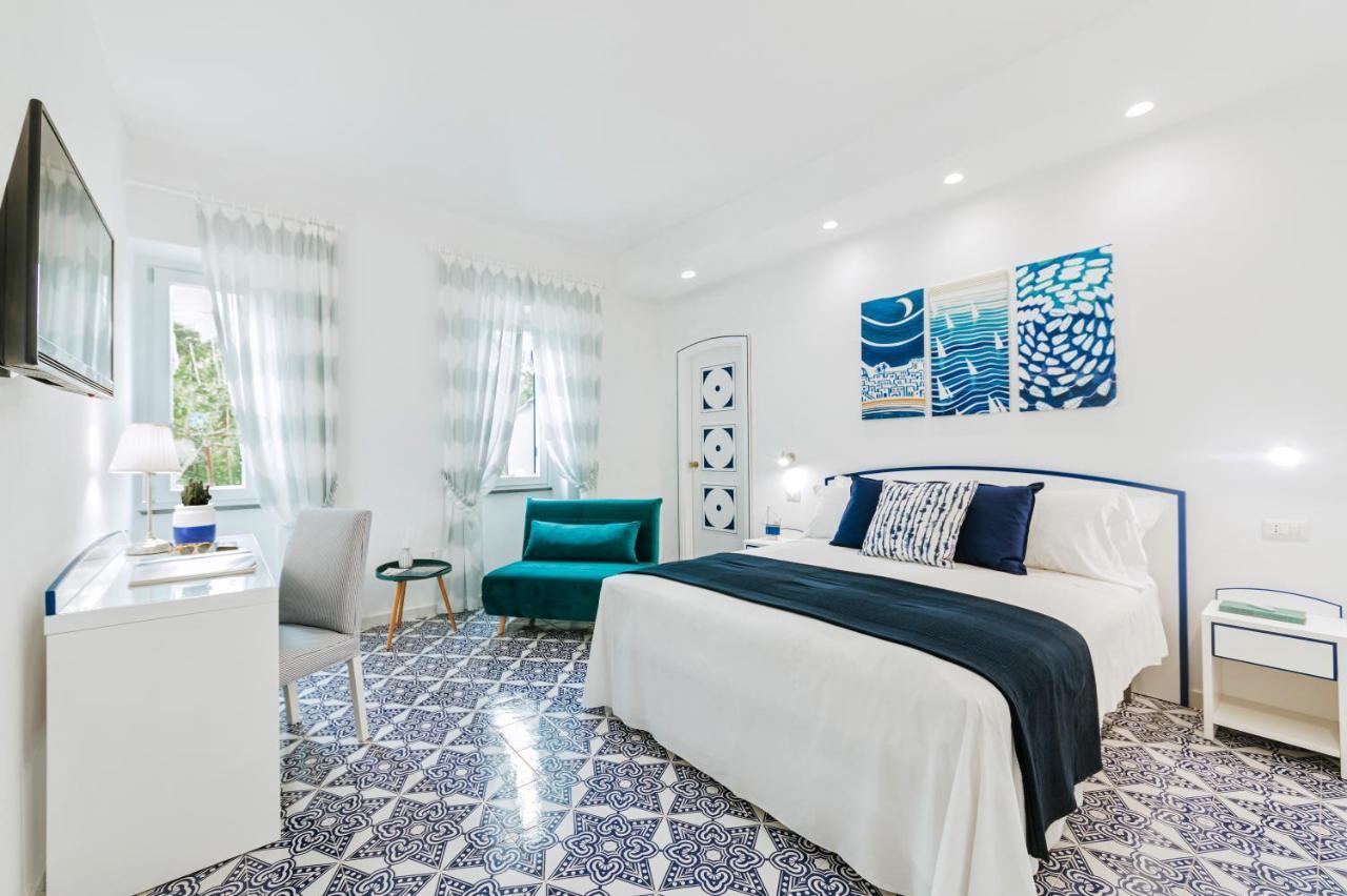 Villa Livia Ischia Eksteriør bilde