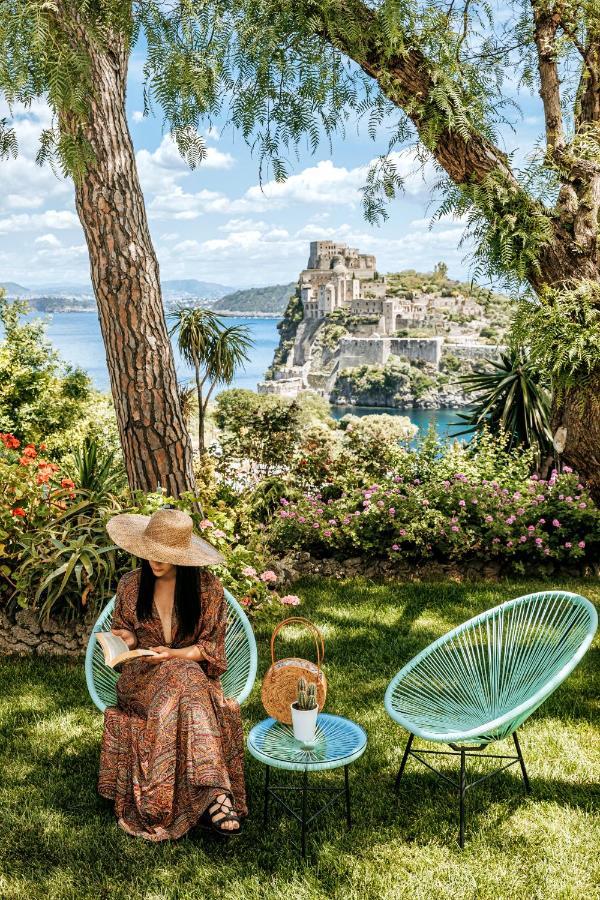 Villa Livia Ischia Eksteriør bilde