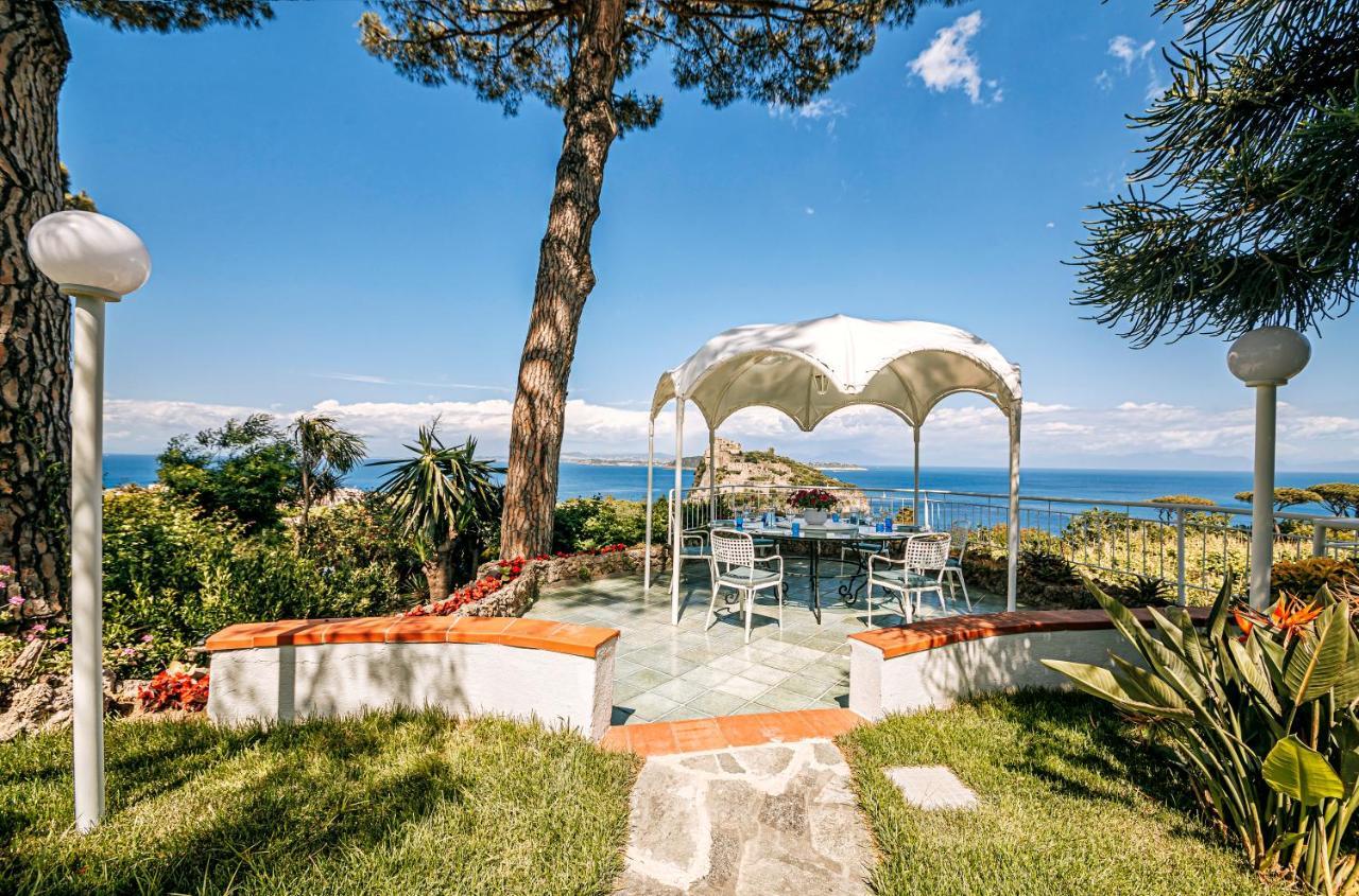 Villa Livia Ischia Eksteriør bilde