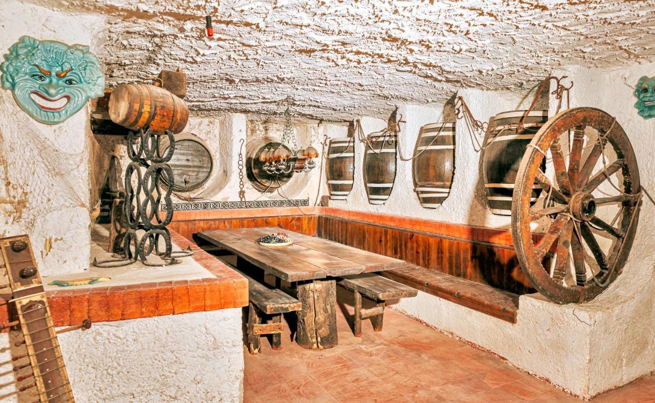 Villa Livia Ischia Eksteriør bilde