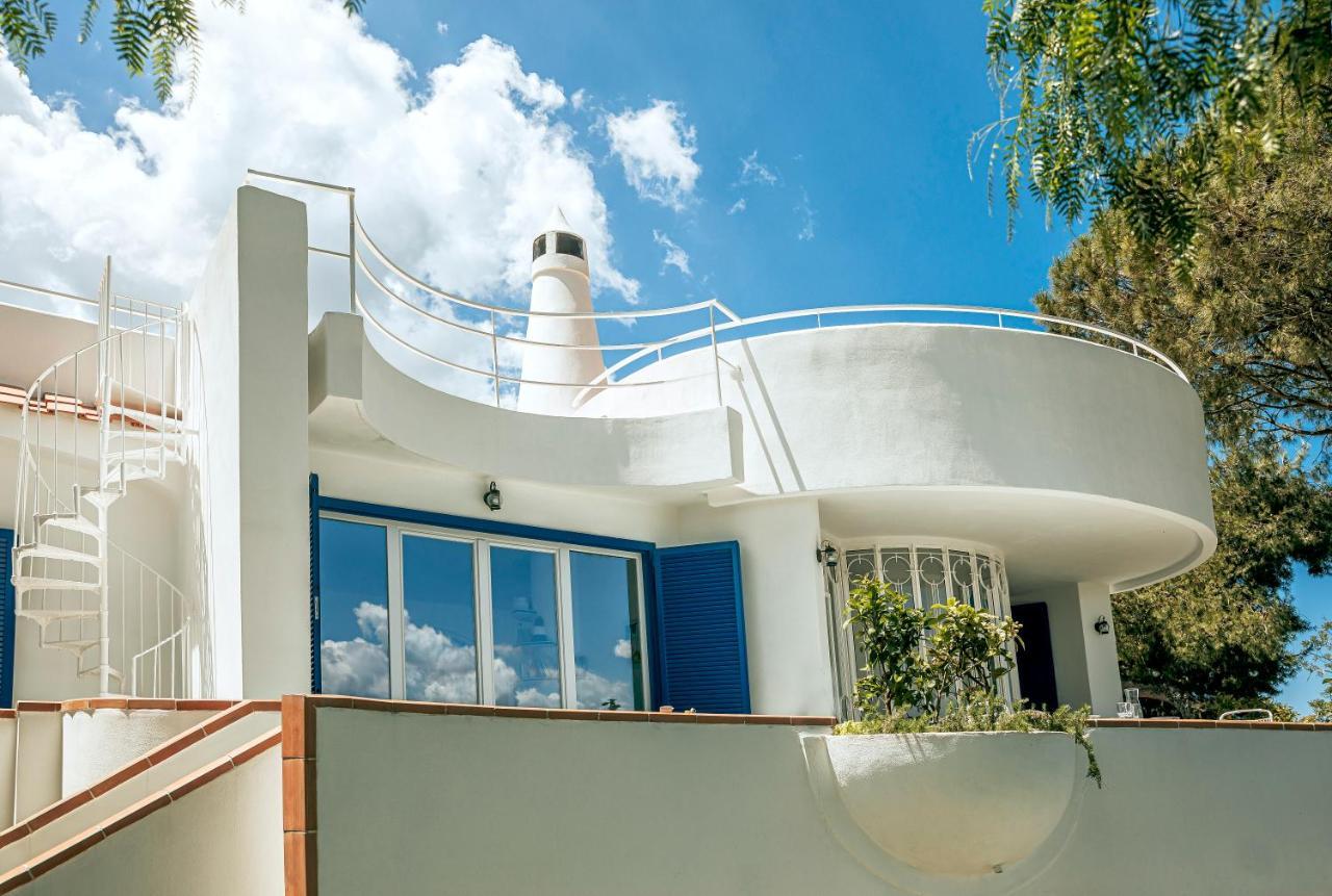 Villa Livia Ischia Eksteriør bilde
