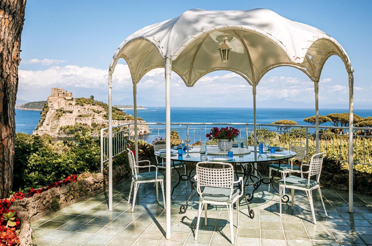 Villa Livia Ischia Eksteriør bilde