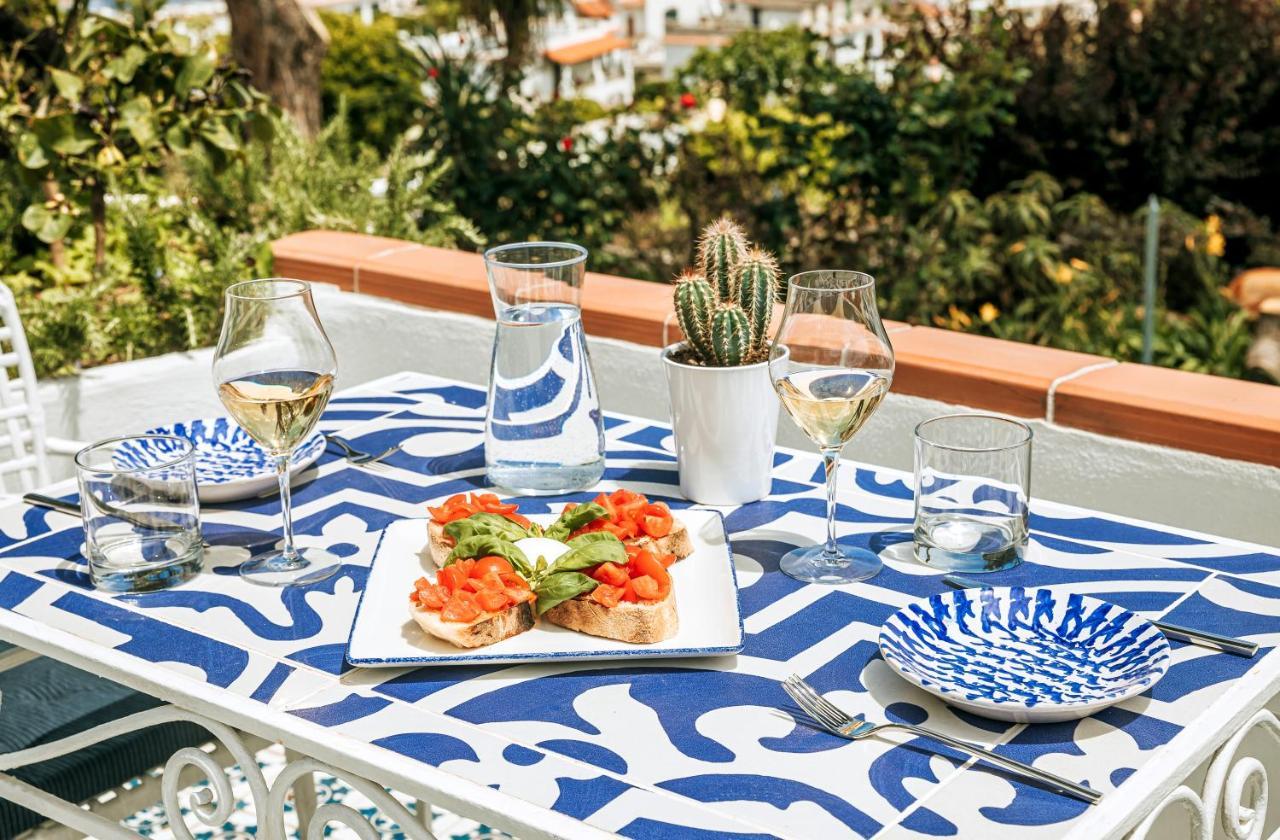 Villa Livia Ischia Eksteriør bilde