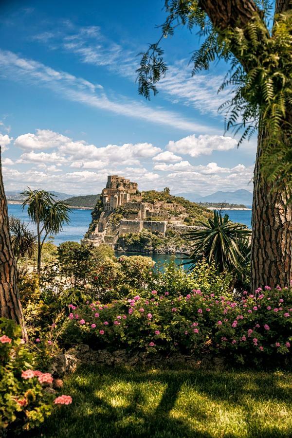 Villa Livia Ischia Eksteriør bilde