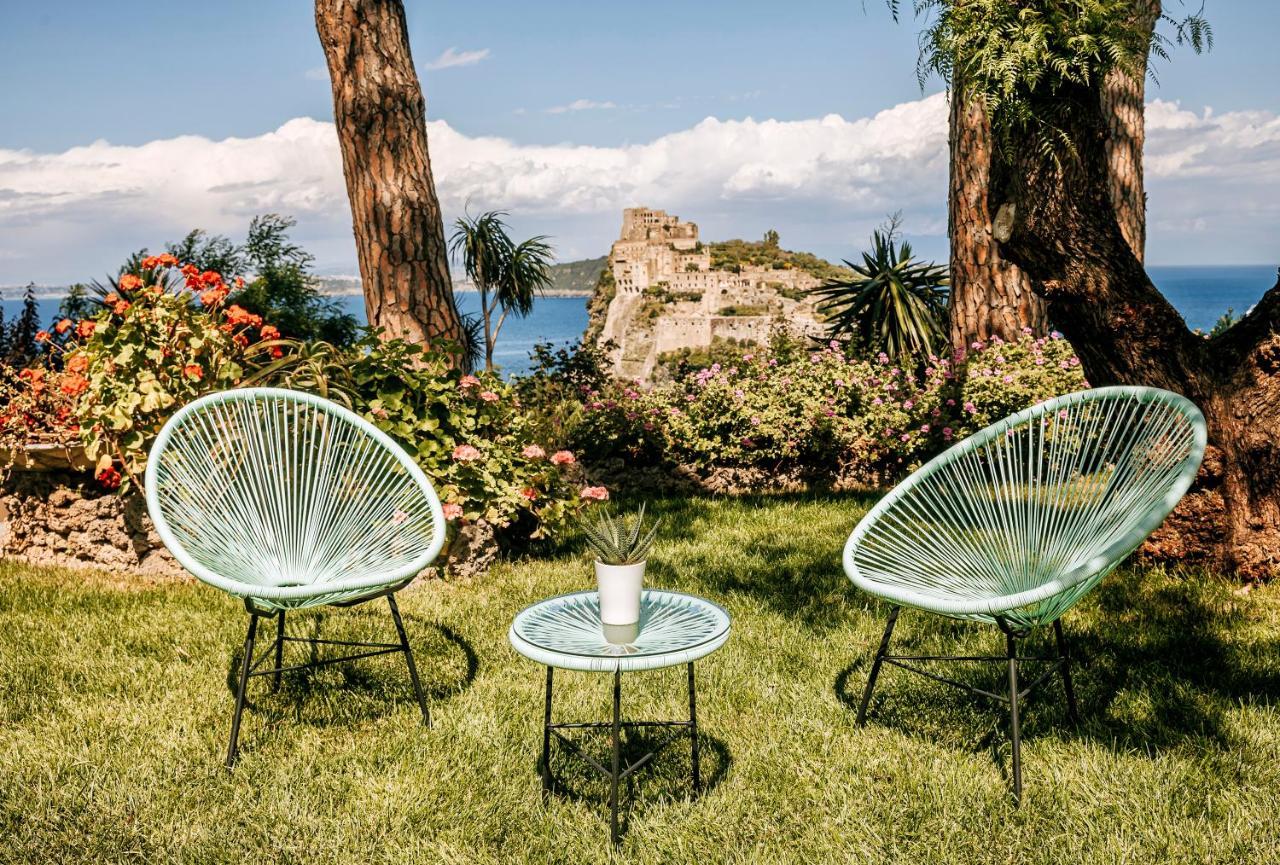Villa Livia Ischia Eksteriør bilde
