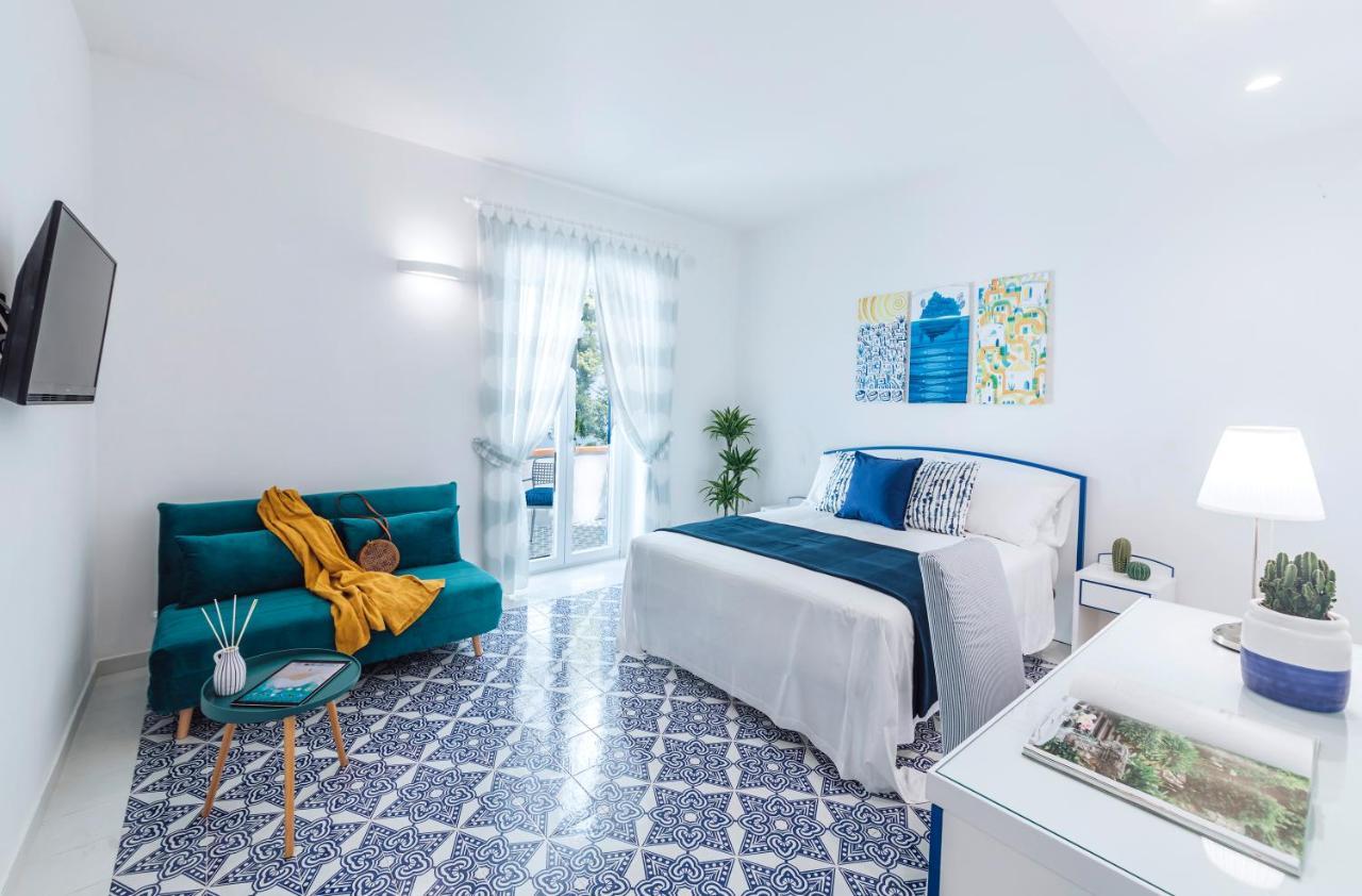 Villa Livia Ischia Eksteriør bilde