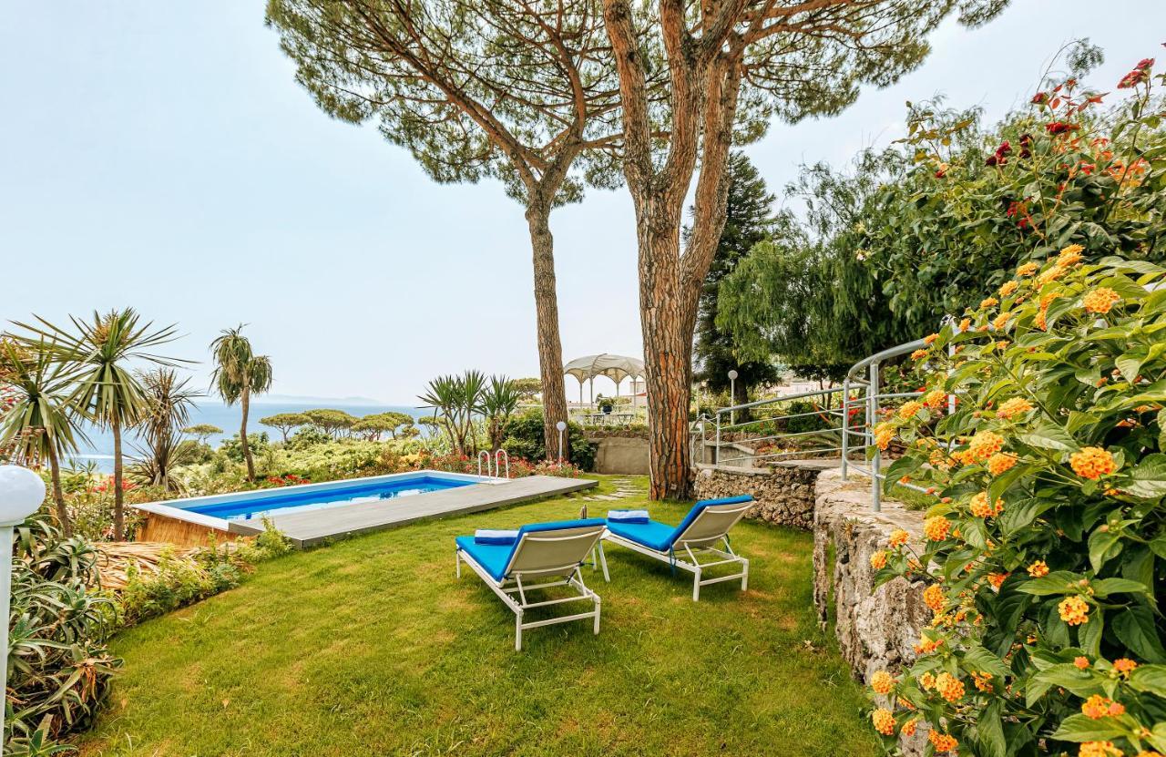 Villa Livia Ischia Eksteriør bilde